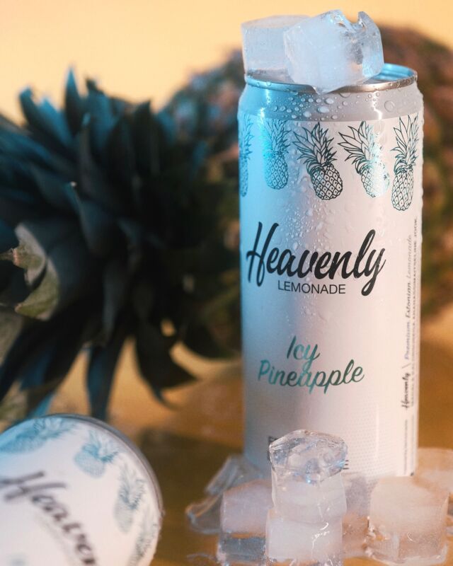 Kas teadsid, et meie Icy Pineapple on veel Icy’m kui Tallinna tänavad? 🥶😳
